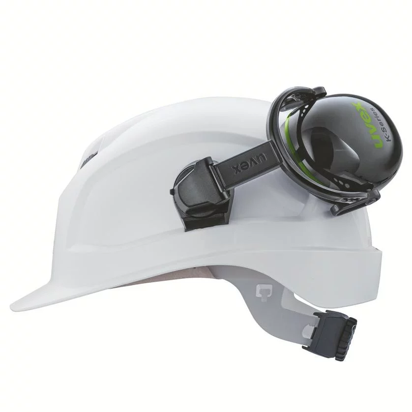 Uvex 2630-210 K10H Clip-On Earmuff - Image 2