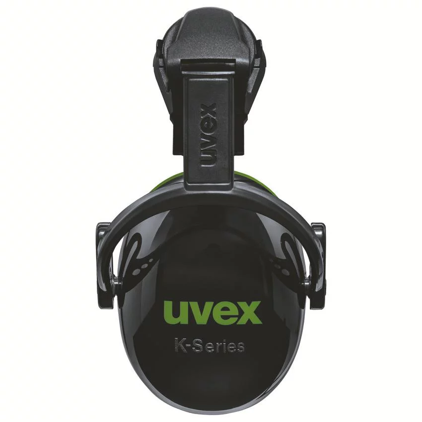 Uvex 2630-210 K10H Clip-On Earmuff
