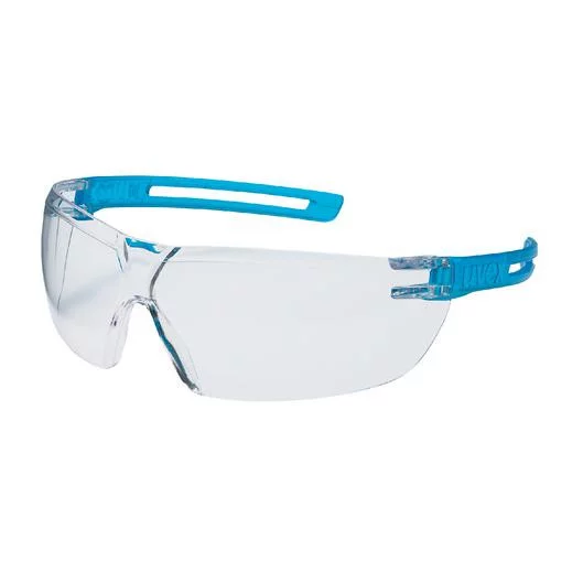 Uvex 9199265 X-Fit Clear Spectacle