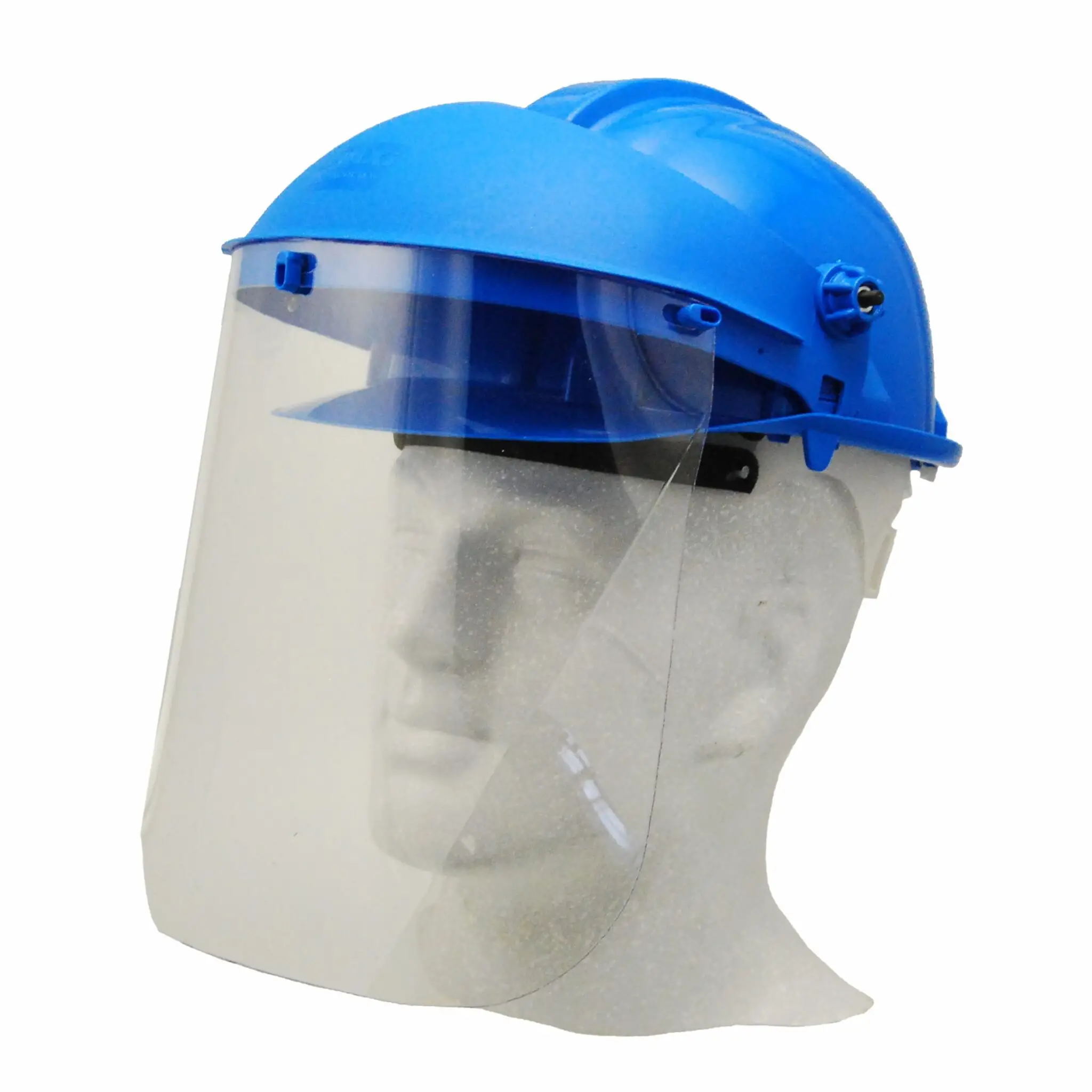 Industrial Clip On Face Shield