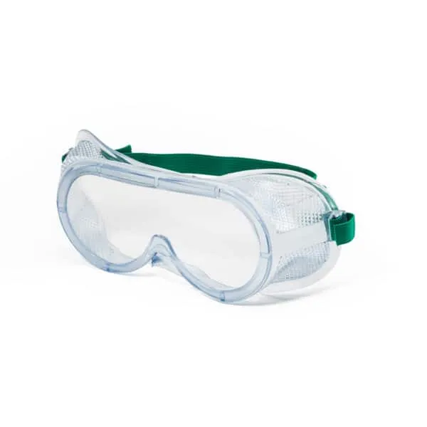 Clear Direct Vent Goggle