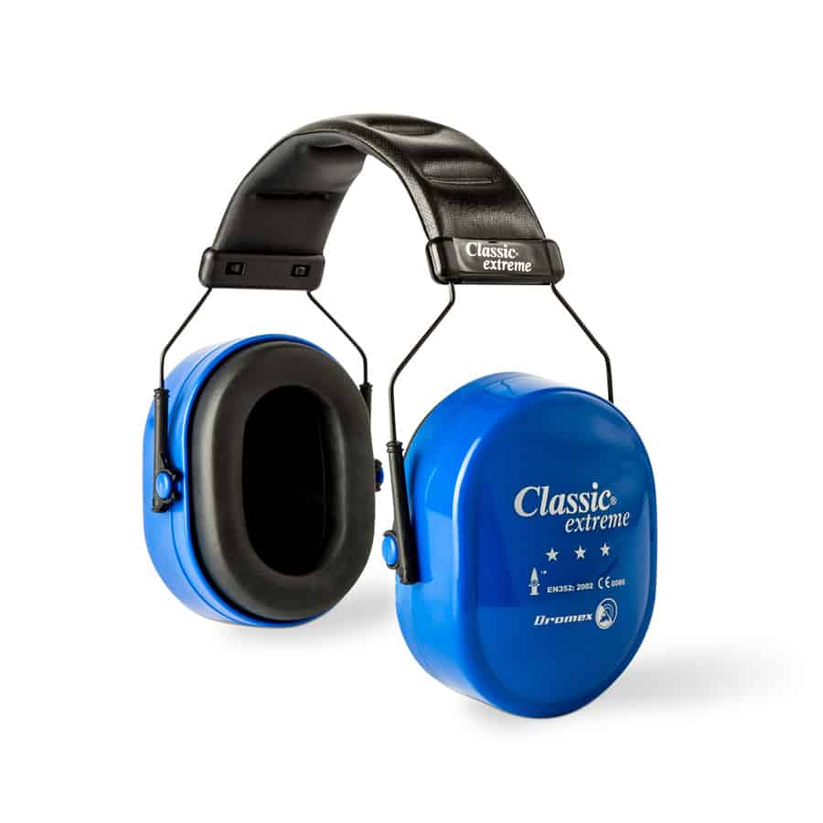 Dromex Classic Extreme Earmuff