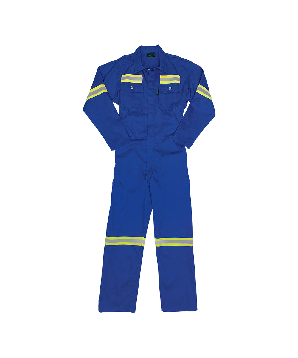 J54 Boiler Suit c/w Ref Tape