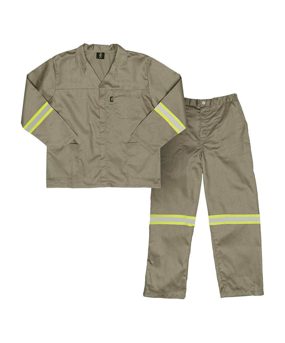 Conti Suit c/w Reflective Tape - Image 6