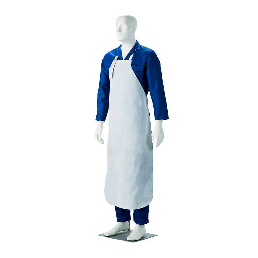 Chrome Leather Welding Apron 120x60