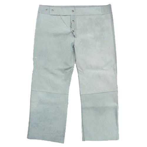 Chrome Leather Welding Trousers