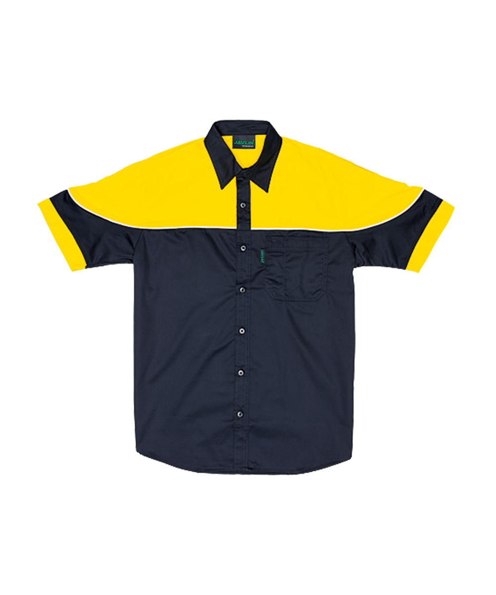 Two Tone Racing Shirts - Image 2