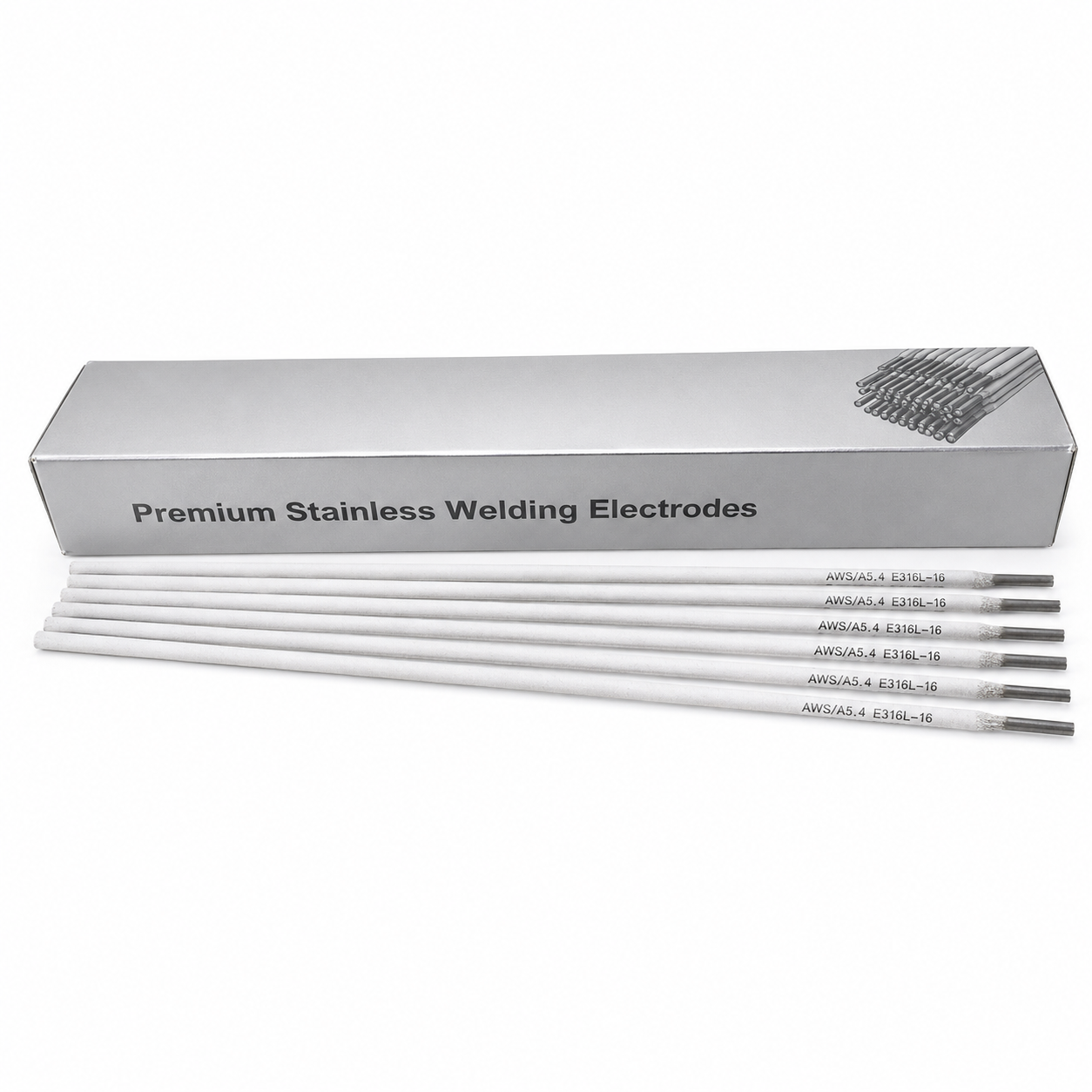 Stainless Steel Electrodes STAINARC E316L-16 2.5MM