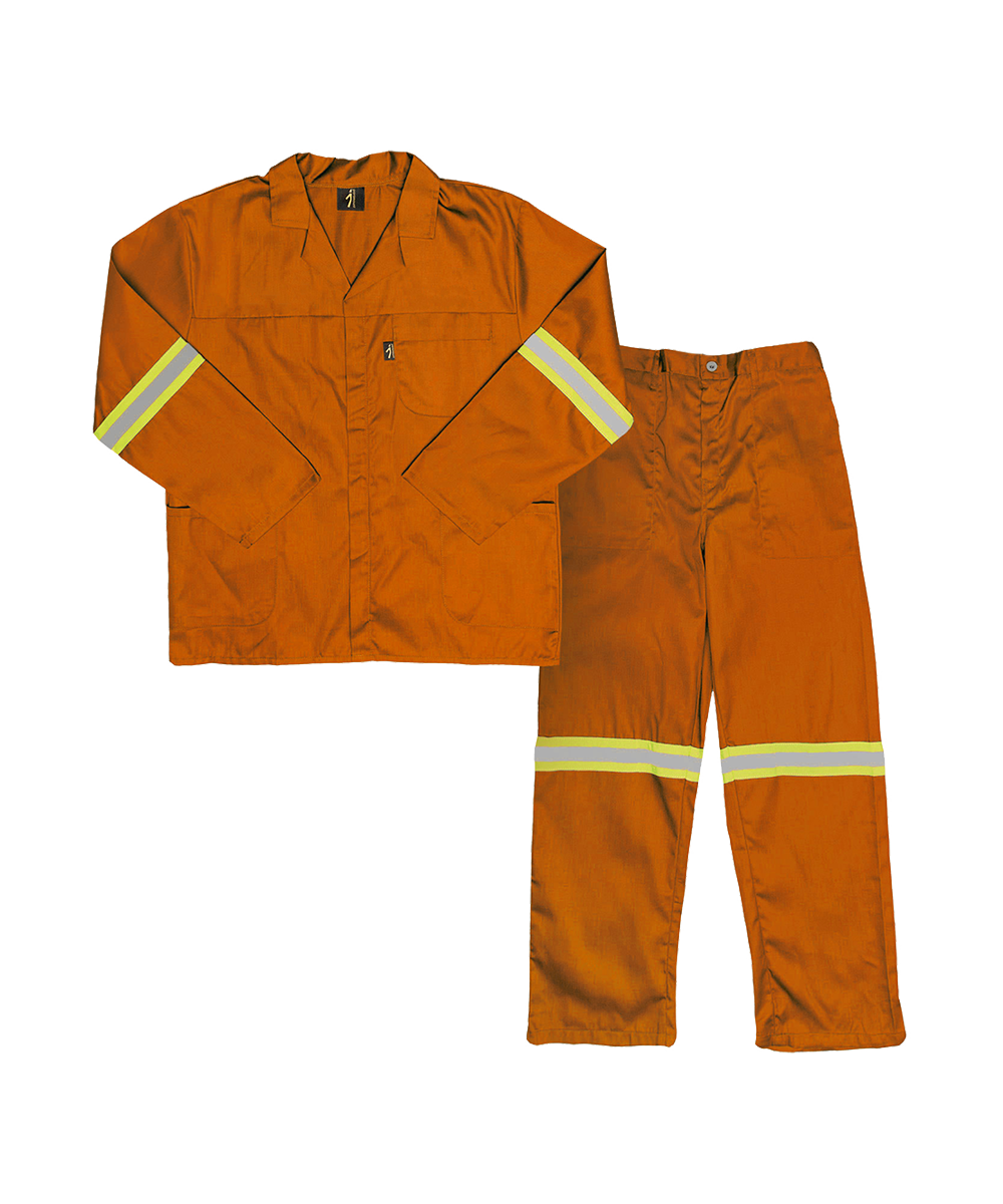 Conti Suit c/w Reflective Tape - Image 4