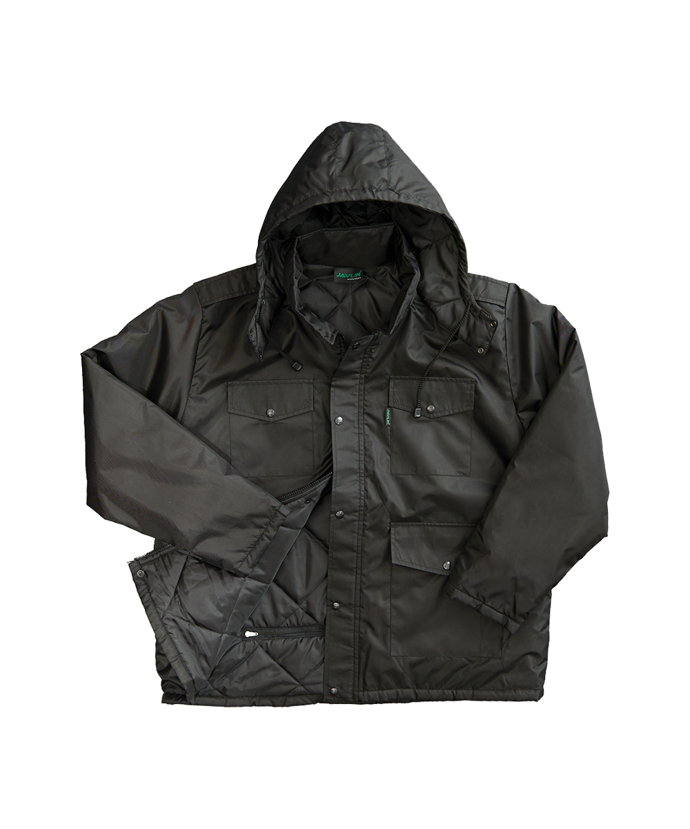 Security Parka Jacket - Image 2