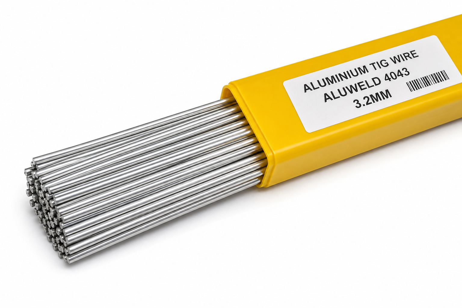 Aluminum Tig Wire ALUWELD 4043 3.2MM welding rod