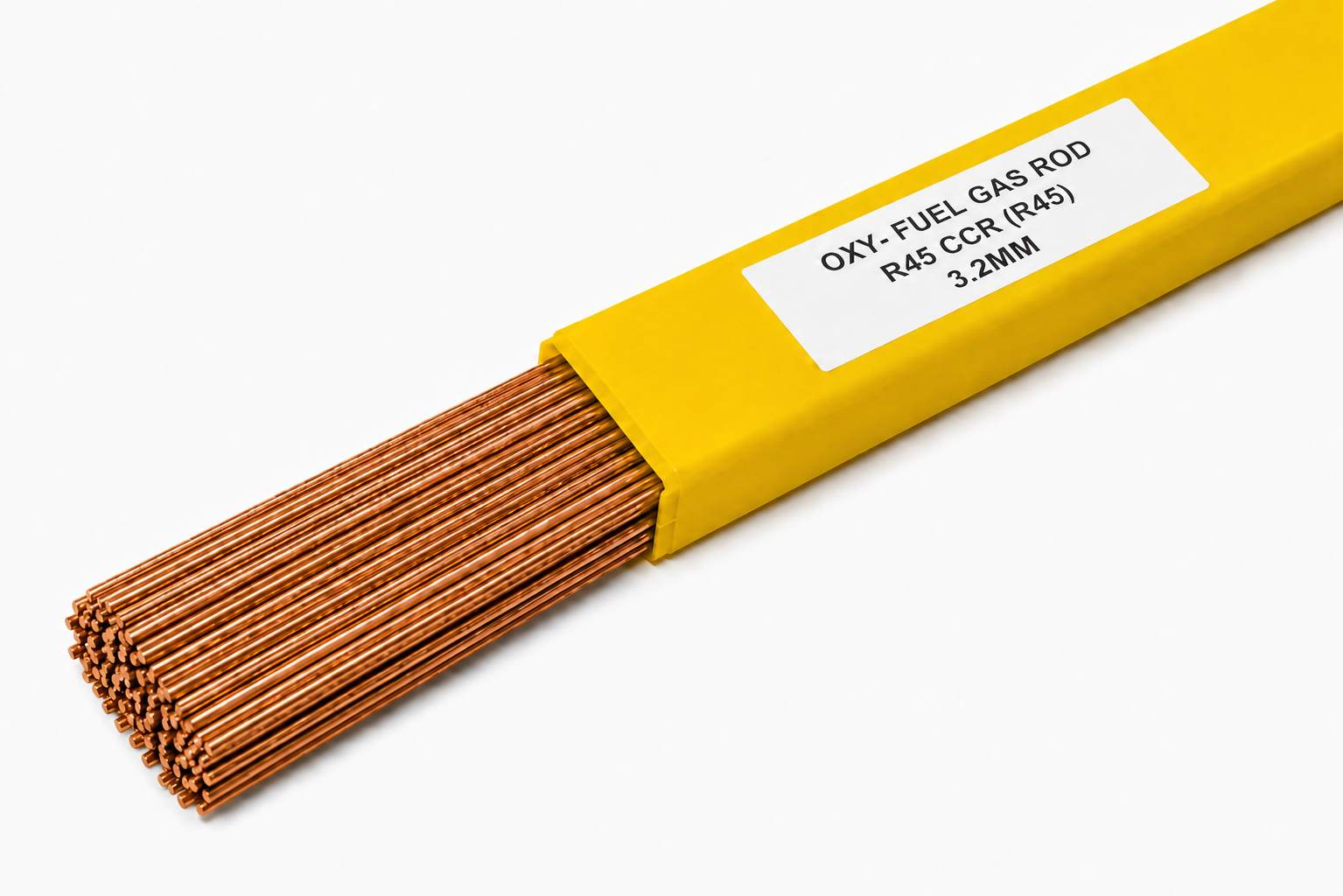 Oxy-Fuel Gas Rod R45 CCR(R45) 3.2mm Welding Rod