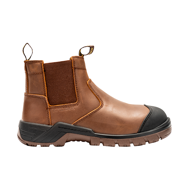 Kaliber Ripsaw Brown Boot