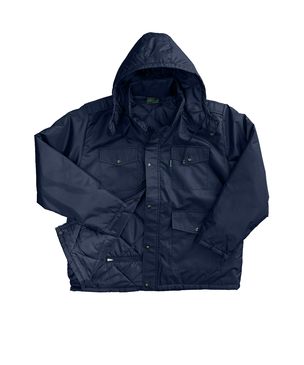 Security Parka Jacket