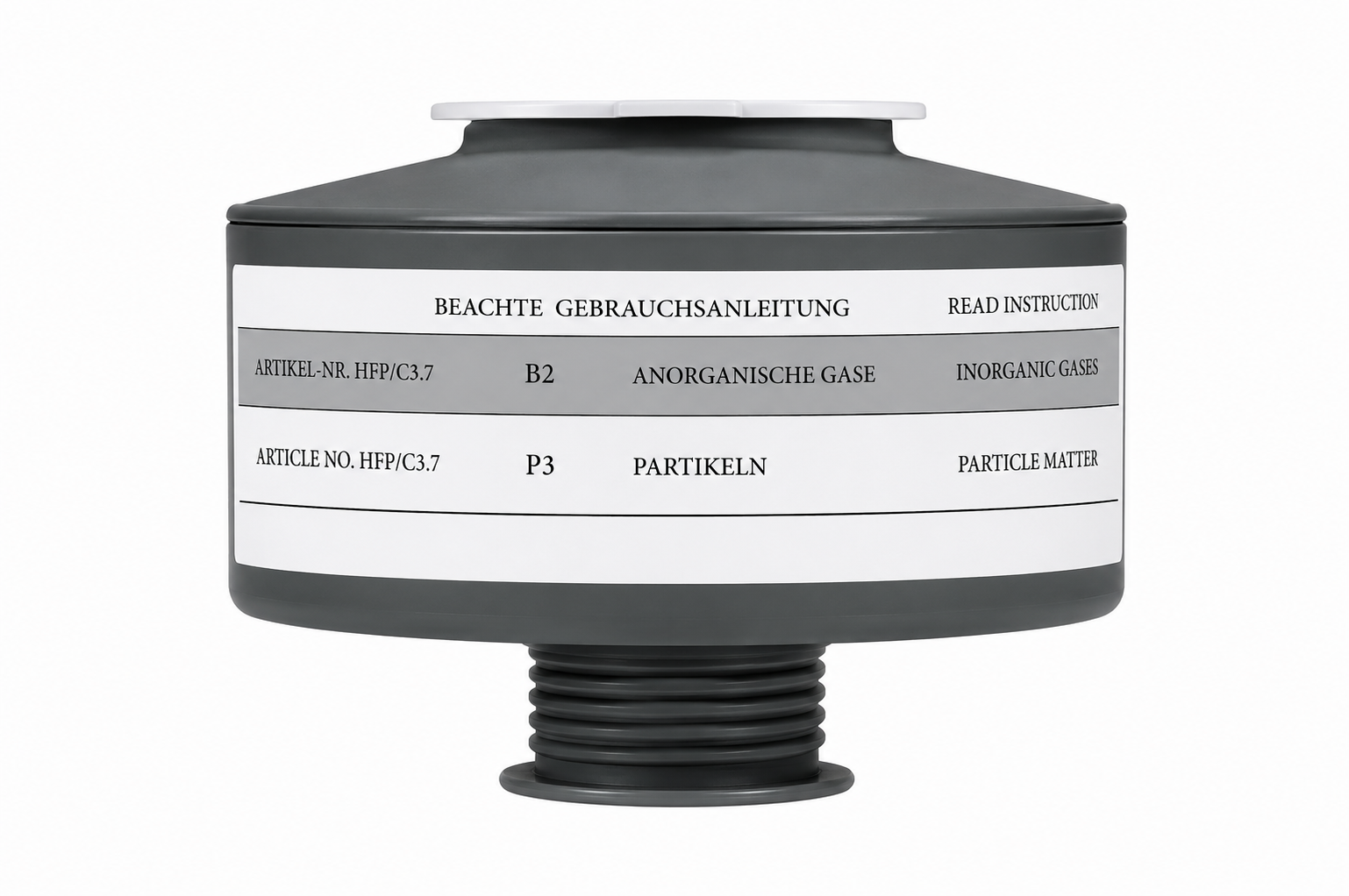 B2P3 Canister