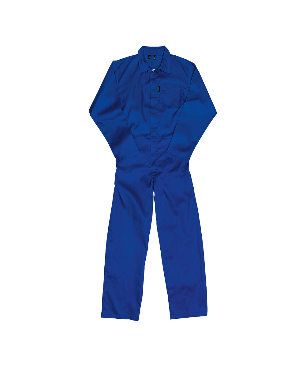 Polycotton Boiler Suit