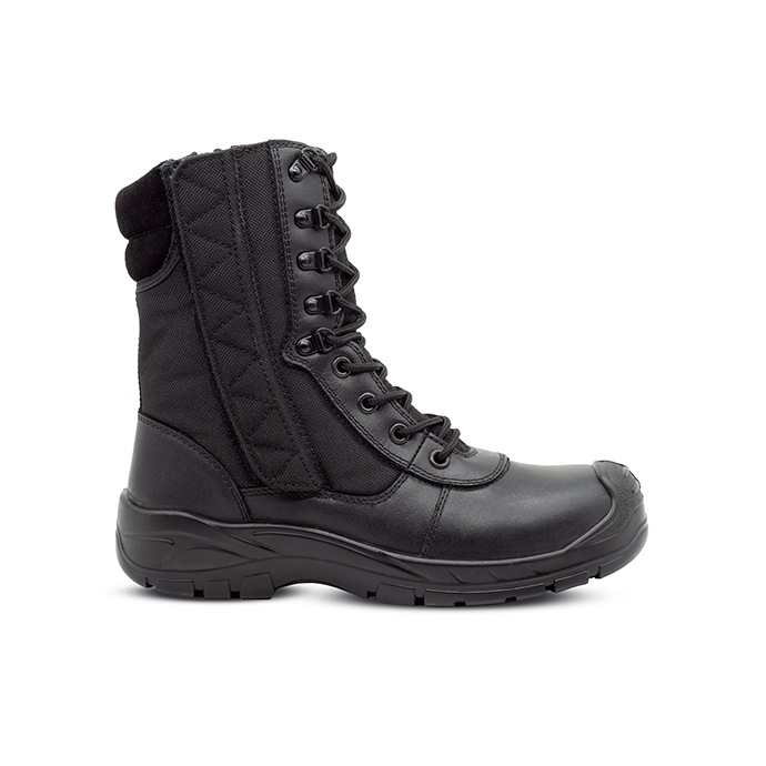 Rebel Hawk Combat Boot