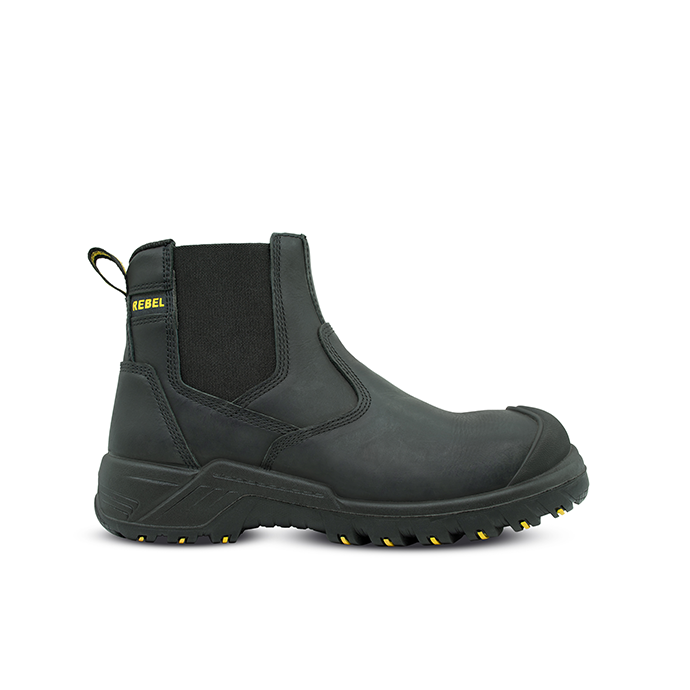 Rebel Crazy Horse Boot