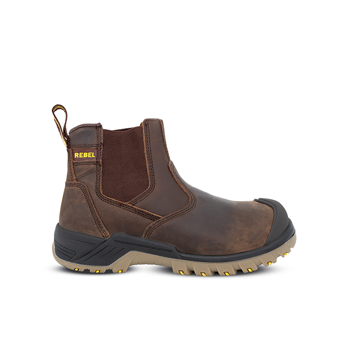 Rebel Crazy Horse Boot - Image 3
