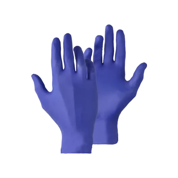 Blue Examination Gloves