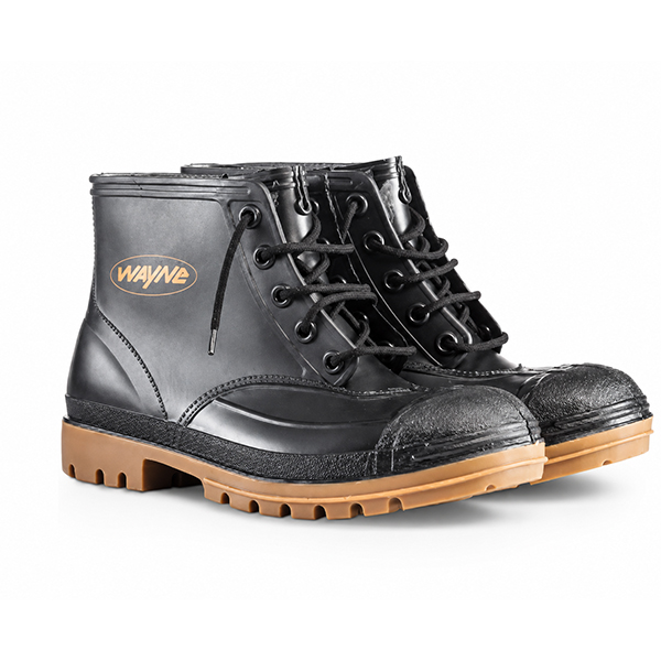Wayne 1860 Egoli Ankle Lace-Up Boot