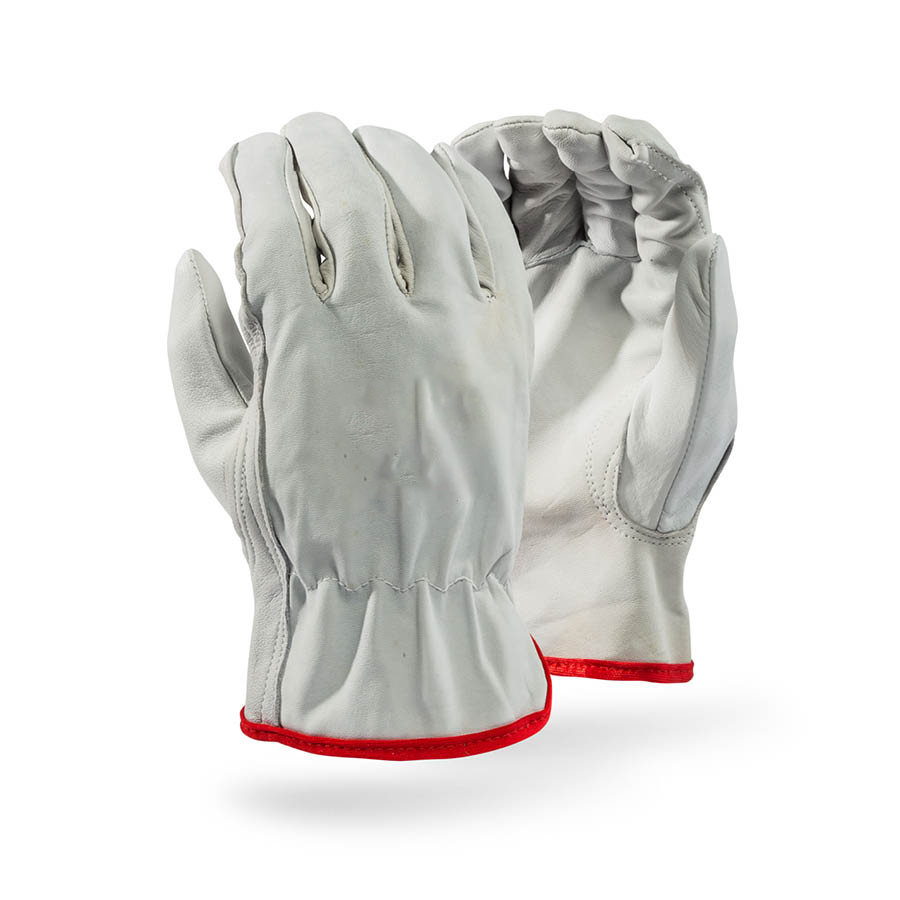 Goatskin Leather 2.5inch Glove