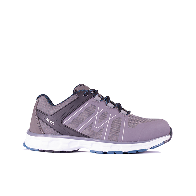 Rebel Mens Light Industrial Shoe