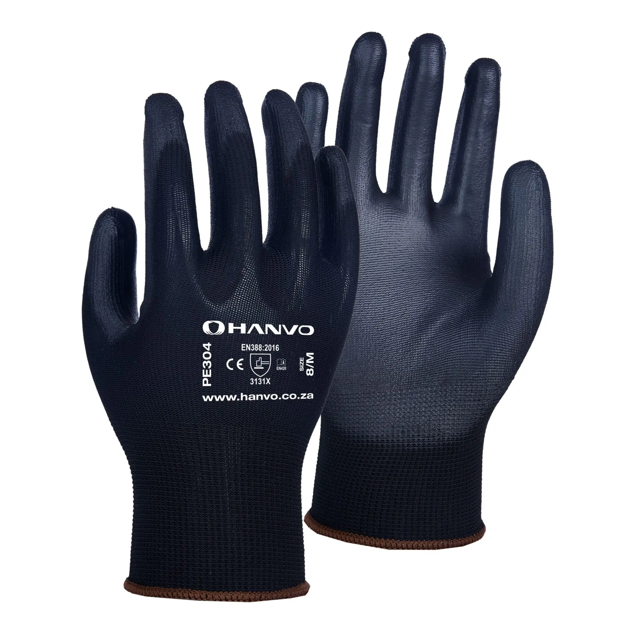 Hanvo PE304 PU Glove