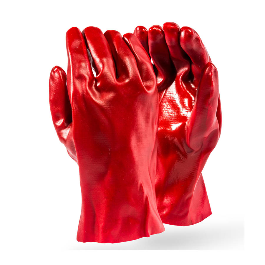 PVC Open Cuff 2.5inch Glove