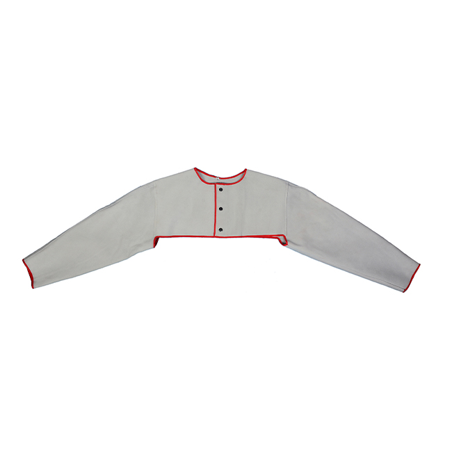 Chrome Leather Welding Yoke
