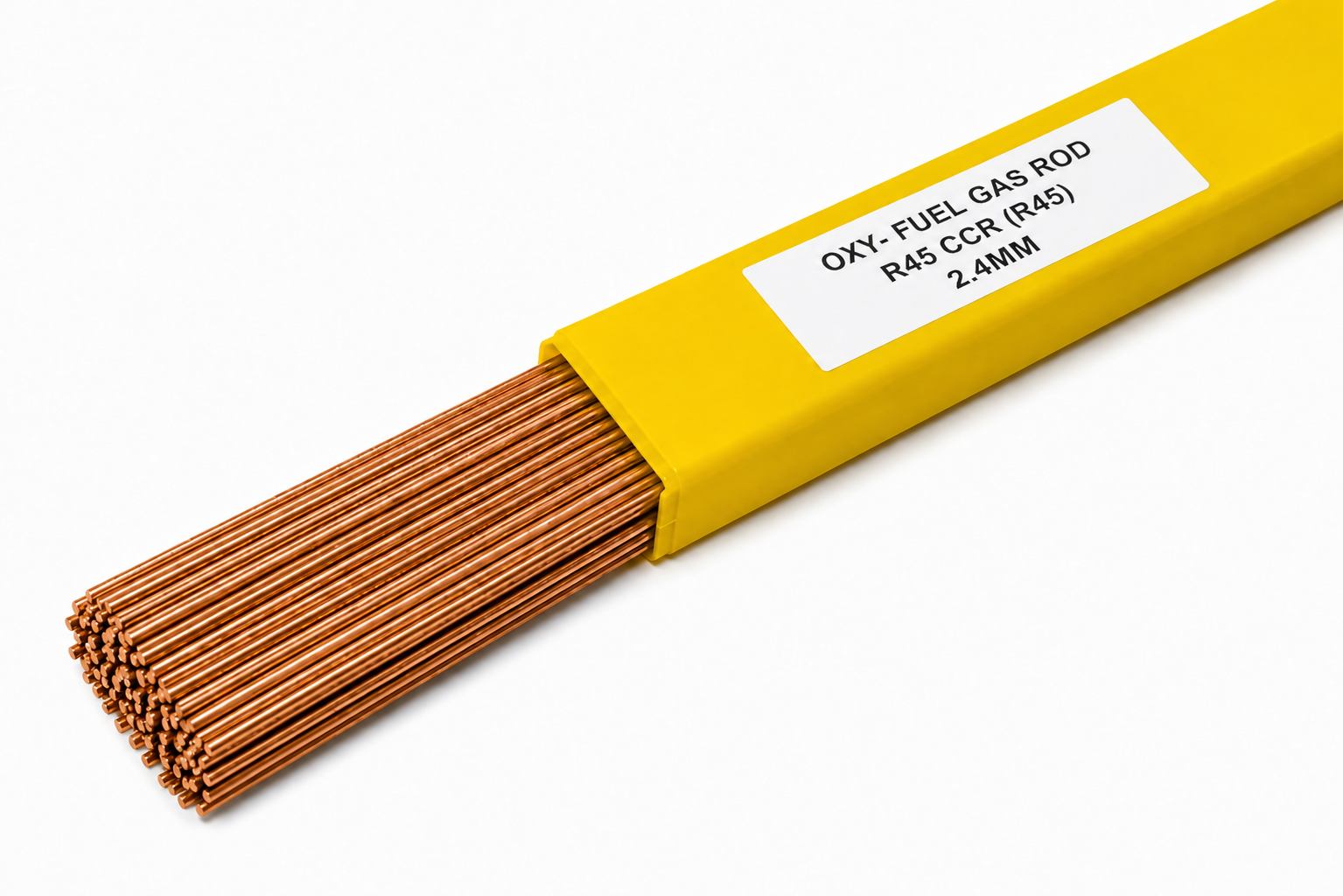 Oxy-Fuel Gas Rod R45 CCR(R45) 2.4mm Welding Rod