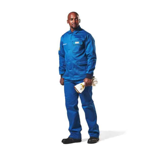 25 Cal Arc Suit