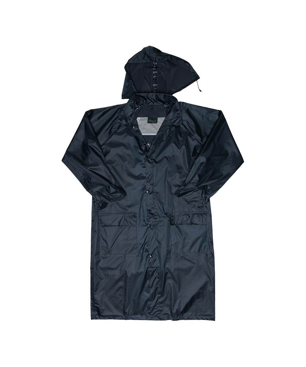 PVC/Rubberised Raincoat