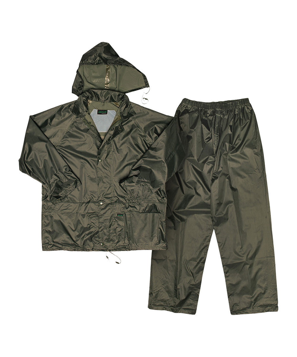 PVC/Rubberized Rainsuit - Image 2