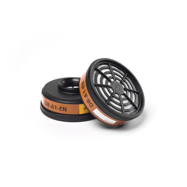 DR-A1-EN Dromex A1 Twin Filters