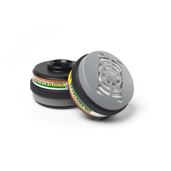 DR-ABEK1P3-EN Dromex ABEK1P3 Twin Filters