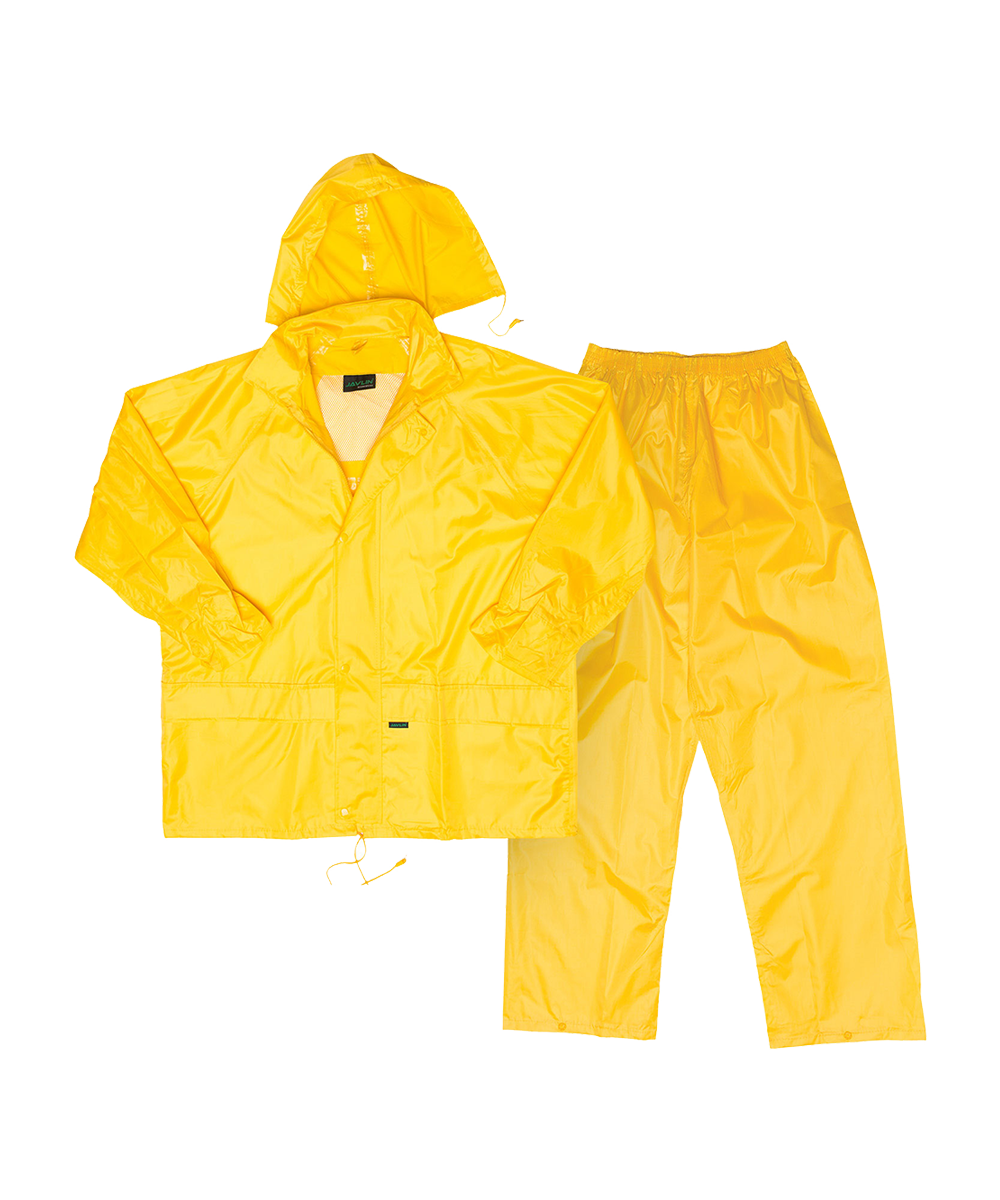 PVC/Rubberized Rainsuit - Image 3