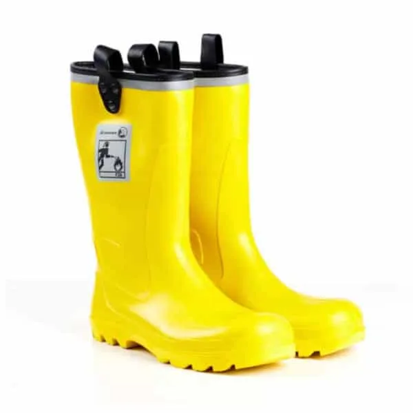 Dromex Fire & Chemical Gumboot