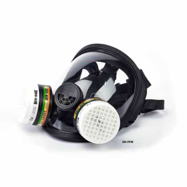 Dromex DH-FFM Full Face Mask