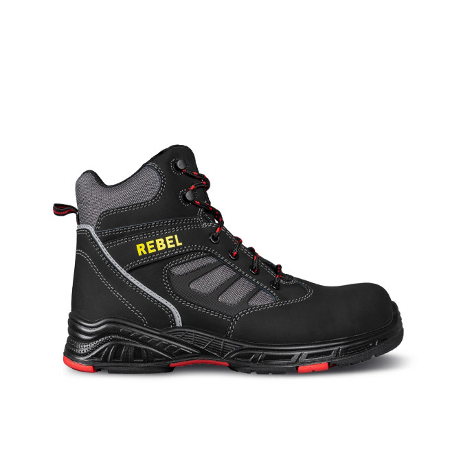 Rebel S3 Apex Boot