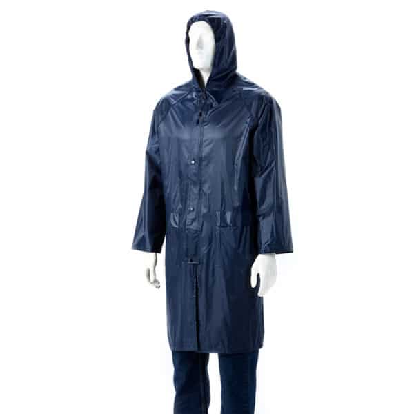 Econo Rubberized Raincoat
