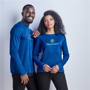 Men's/Ladies Long Sleeve All Star 160g T-Shirt