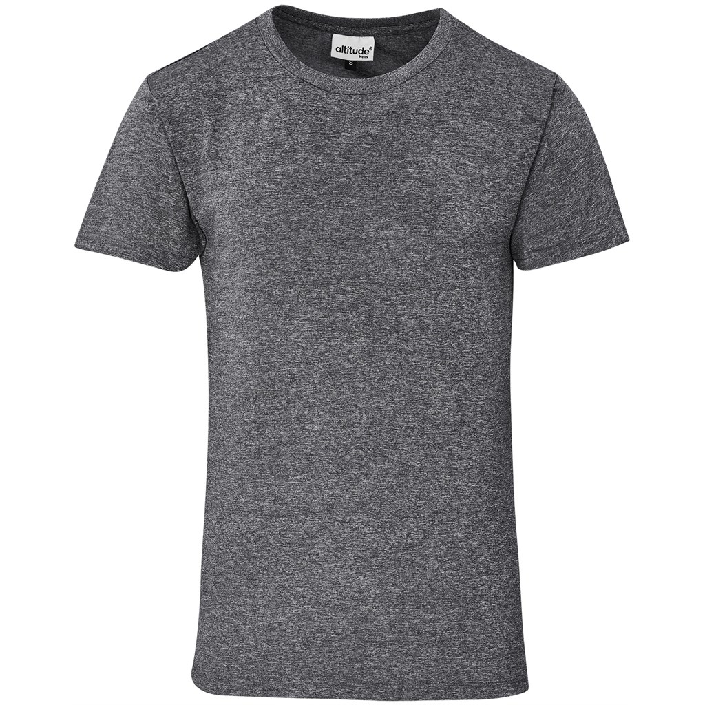 Men's/Ladies Oregon Melange 160g T-Shirt