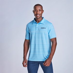 Men's/Ladies Aberdeen 190g Golf Shirt