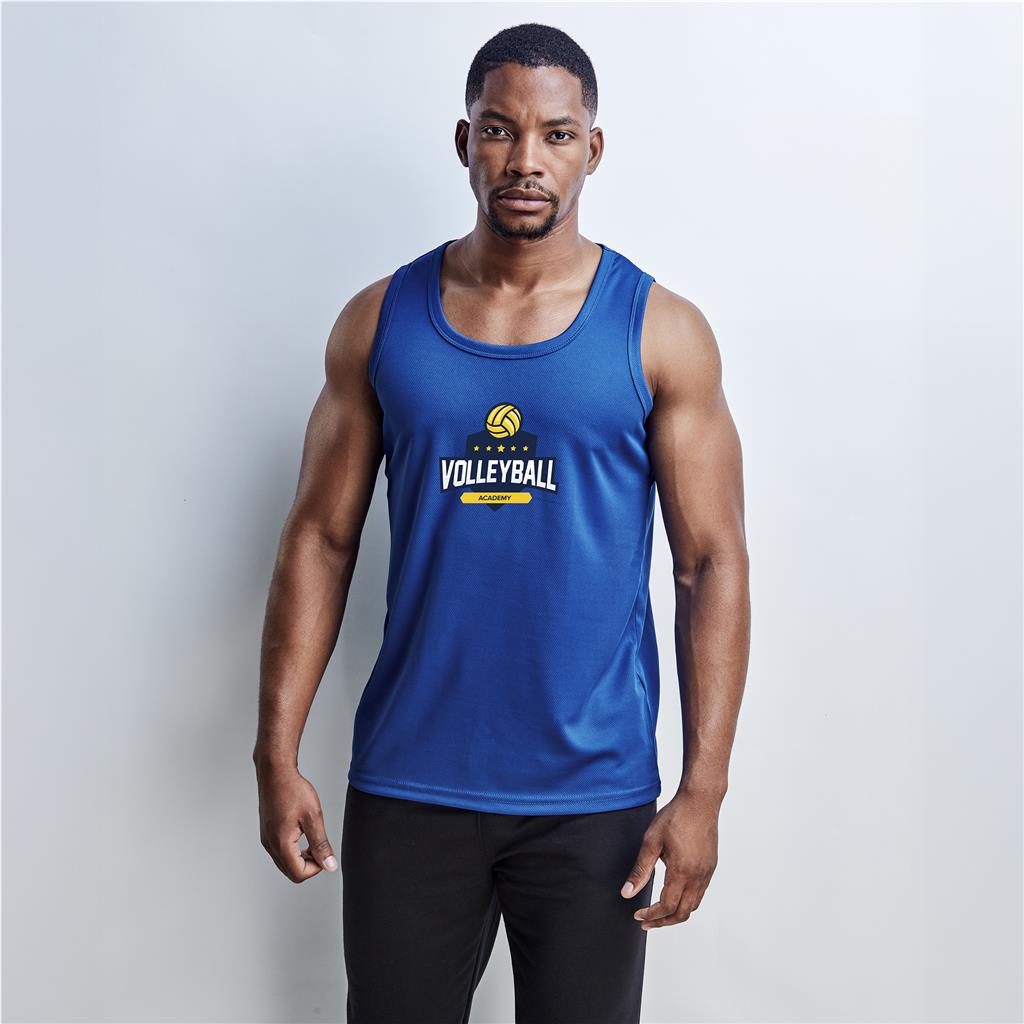 Mens All Star 160g Vest