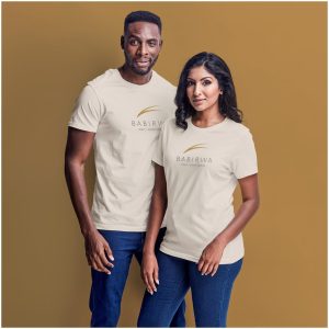 Men's/Ladies Okiyo Yuugen Organic 165g T-Shirt