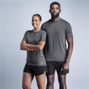 Men's/Ladies Slazenger Vitality 140g T-Shirt