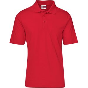 Men's/Ladies Cardinal 165g Golf Shirt