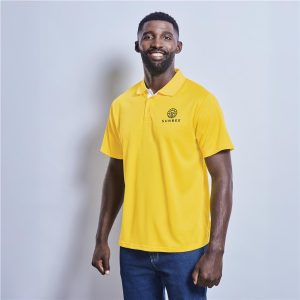 Men's/Ladies Tournament 145g Golf Shirt