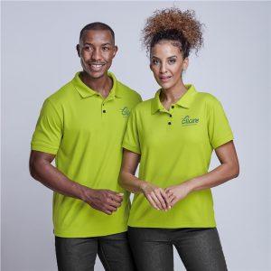 Men's/Ladies Virtue 185g Golf Shirt